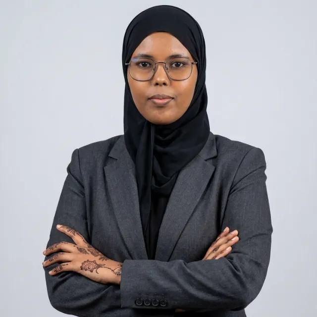 Aqila Mahamed Abdulle