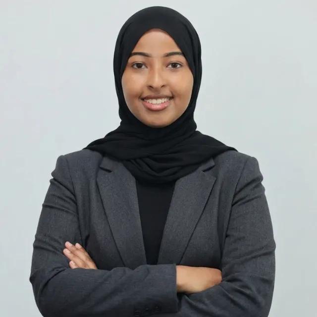 Fardowsa Farah Jimale