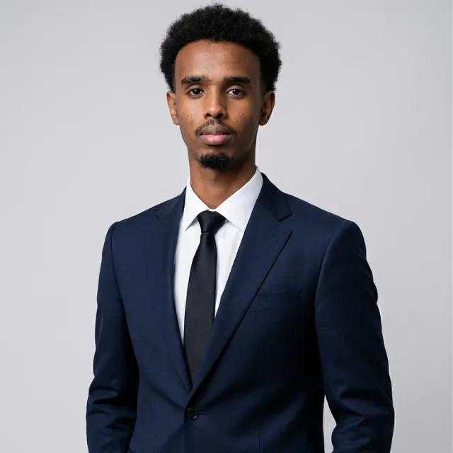 Abdirahmaan Mohamed Ibraahim