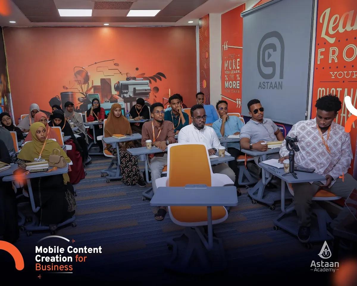 Mobile Content Creation for Business, photo 2