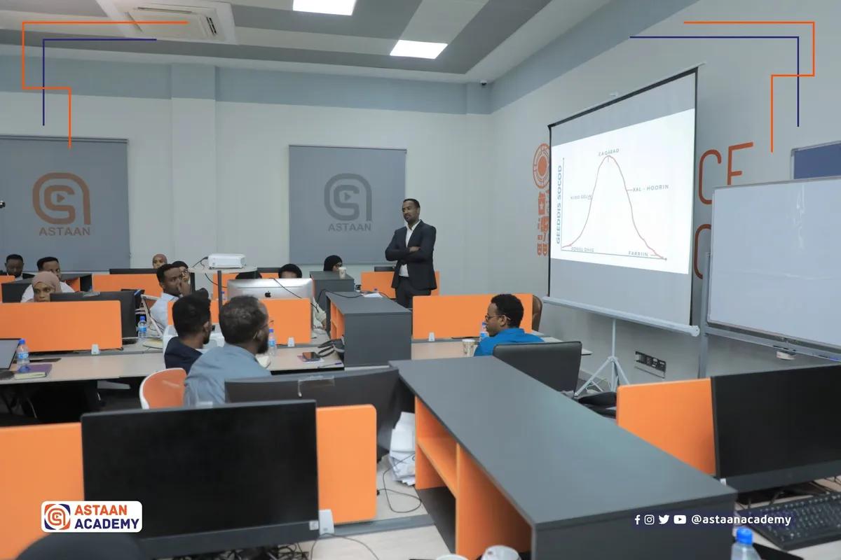 Visual Storytelling Training